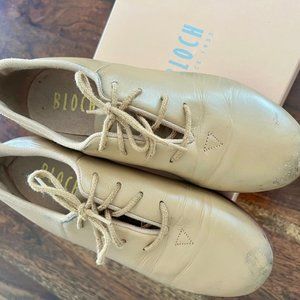 Girls Bloch Audeo Tap Shoes - Size 4.5